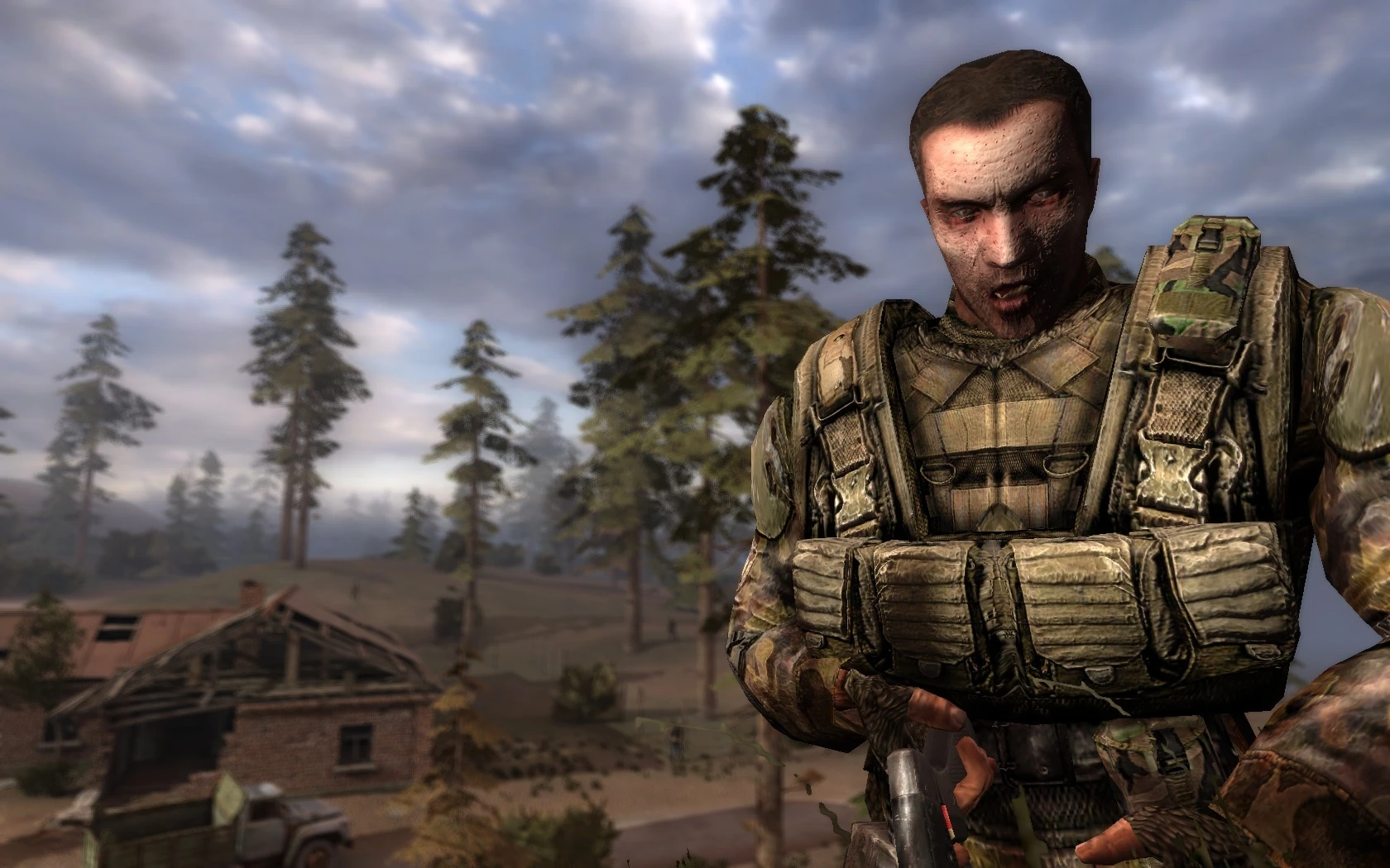 S.T.A.L.K.E.R.: Call of Pripyat screenshot 3